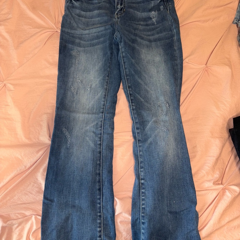 Women’s Bootcut Jeans (Size 27)